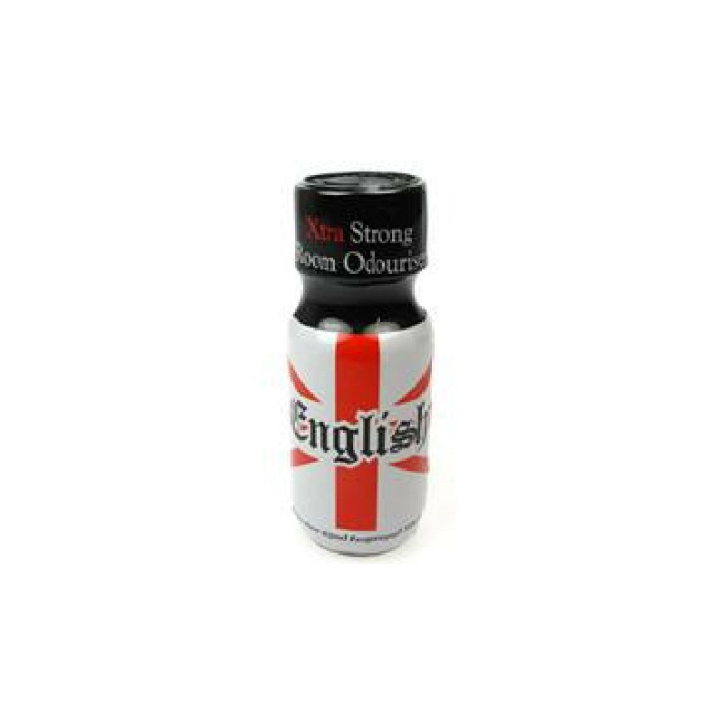 Popper English Poppers 25ml