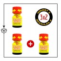 PACK 3 POPPERS DRAGON POWER 9ML