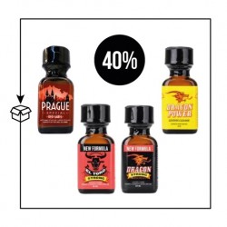PACK POPPERS FAVORITOS 2