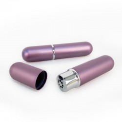 Aluminium Inhalator - Lila
