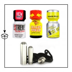 Leipzig Poppers Pack