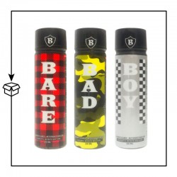 Pack Poppers Triple B