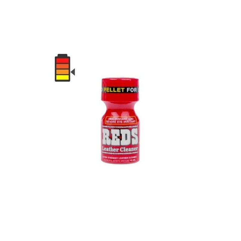 Popper Reds 10ml