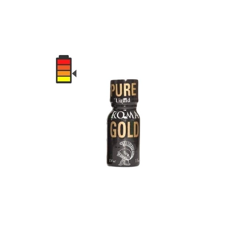 Popper Roma Gold 15ml