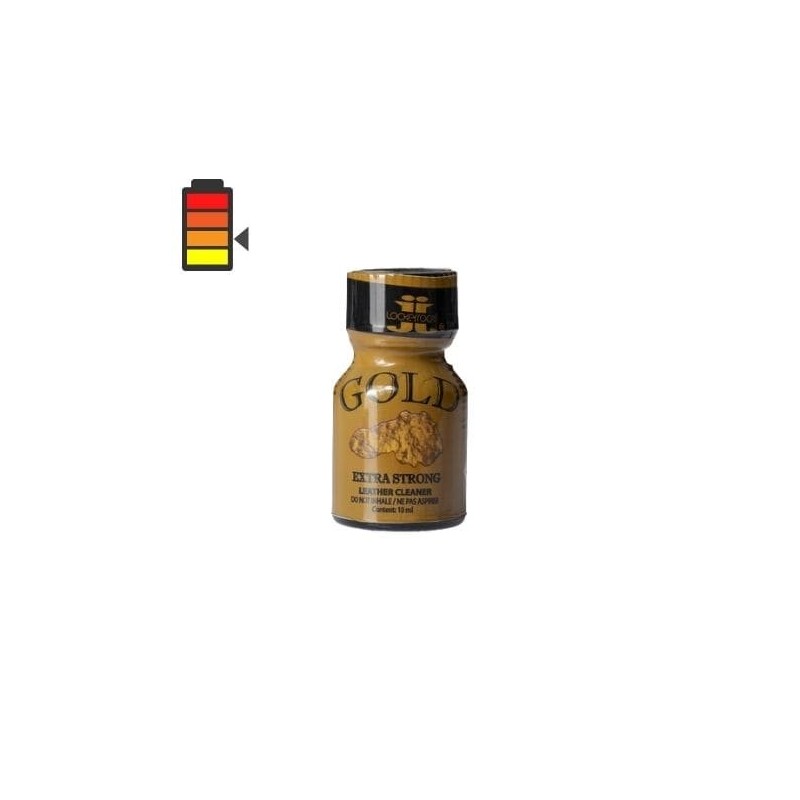 Popper Gold Extra Strong 10ml