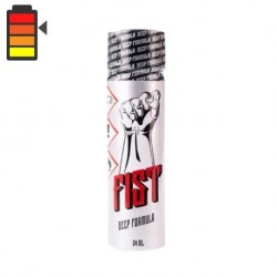 Popper Fist Silver 24ml
