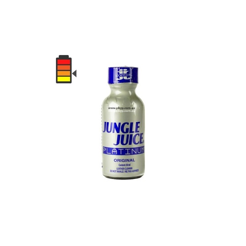 Popper Jungle Juice Platinum 30ml