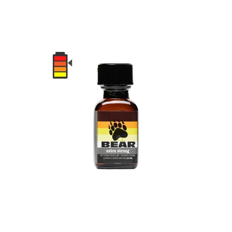 Popper Bear 24ml