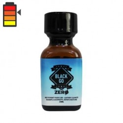 Popper Black Go Zero 24ml