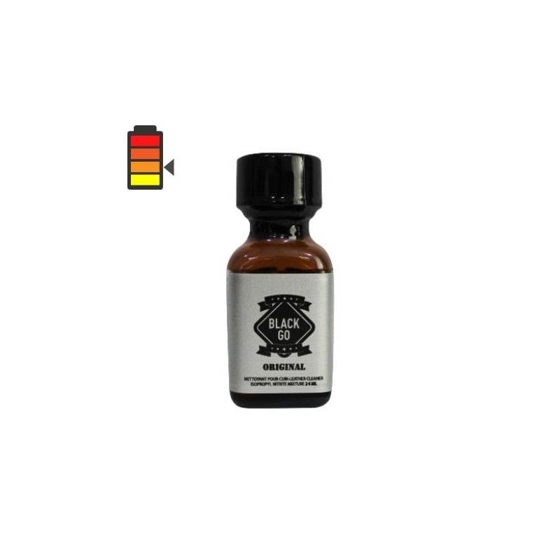 Popper Black Go Original 24ml