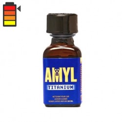 Popper Amyl Titanium 24ml