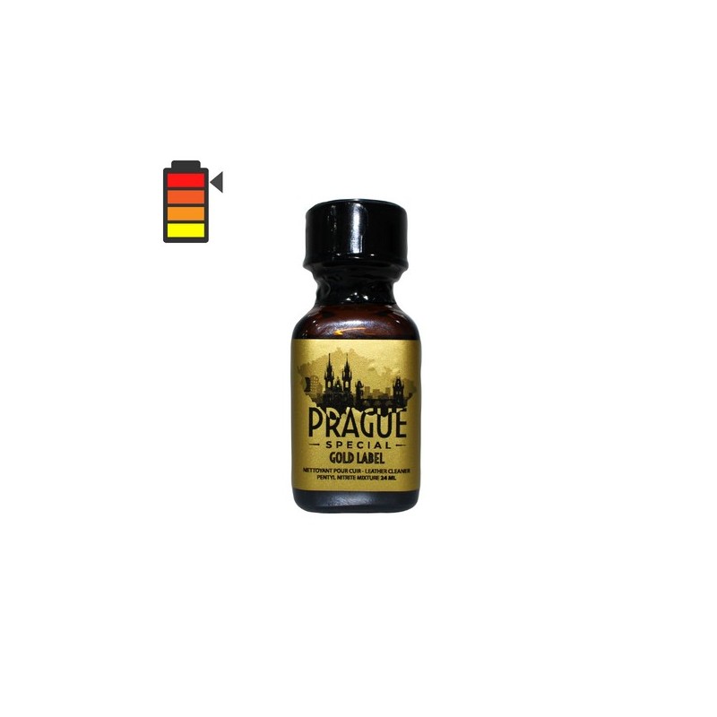 Prague Special Gold Label 24ml