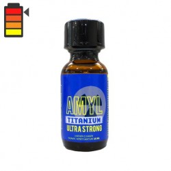 Amyl Titanium Ultra Strong 25ml