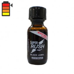 Super Rush Black Label Tall 25ml