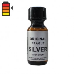 Original Prague Silver Ultra Strong 25ml