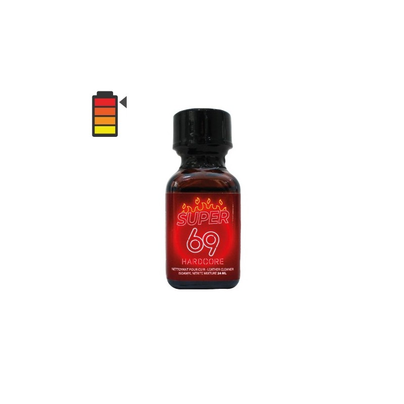 Super 69 Hardcore 24ml